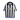 Newcastle United 2000/01 Home Retro Shirt - front