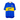 Boca Juniors 2000/01 Home Retro Shirt - front