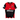 Flamengo 2007/08 Home Retro Shirt - front