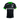 Atletico Nacional — Tretí Dres 2026 - predná strana