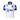 Auxerre — Domáci Dres 26/27 - predná strana