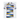 Boca Juniors — Tretí Dres 26/27 - predná strana