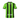 Cercle Brugge — Domáci Dres 26/27 - zadná strana