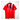 England 1992 Away Retro Soccer Jersey - back