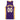 Los Angeles Lakers 1999/00 Purple Retro Jersey - back