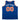 New York Knicks 2012/13 Blue Retro Jersey - back