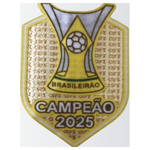 Campeao Brasileiro 2025